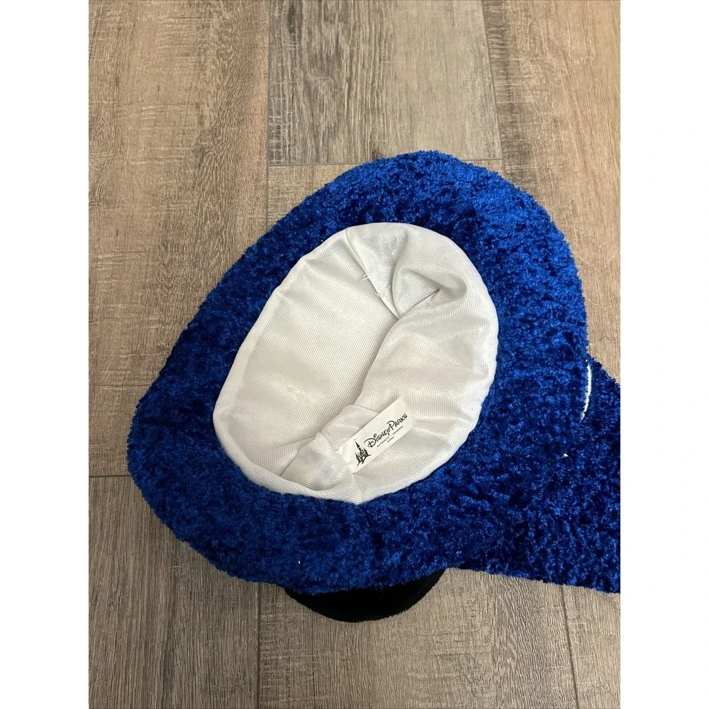 Disney Parks Mickey Mouse Sorcerer Hat Ears Wizard Theme Fantastic Used